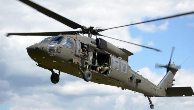 В Чехії організують збір коштів для закупівлі вертольота Black Hawk для Головного управління розвідки.