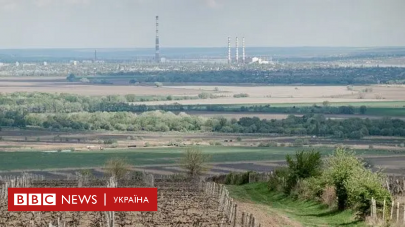 Чому в енергетичному секторі Молдова оголосила надзвичайний стан - BBC News Україна