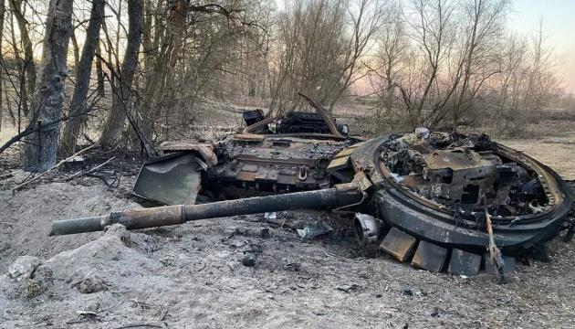 Збройні сили Росії понесли нові втрати в Україні, загалом втративши ще 1600 солдатів.