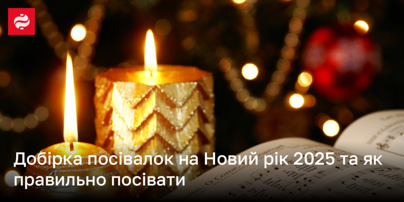 Оригінальна підбірка насіння на Новий рік 2025 і поради щодо його правильної сівби.