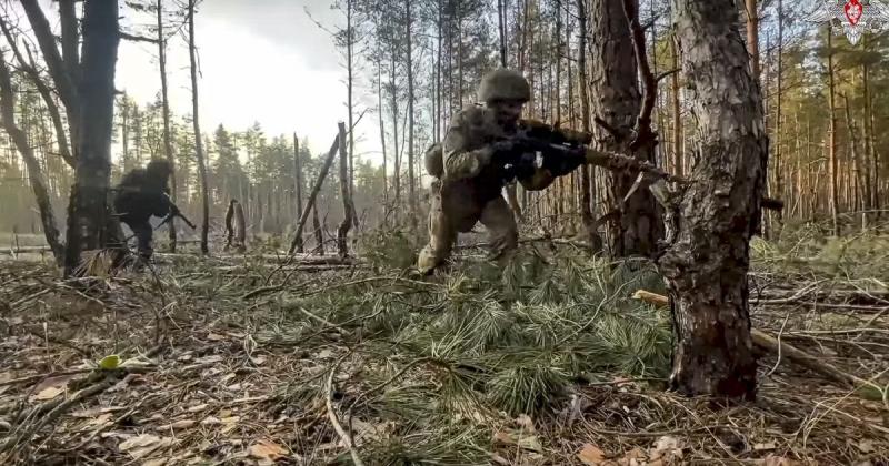 Збройні сили Росії активізують свої наступальні дії в Курській області: нова інформація від ISW.