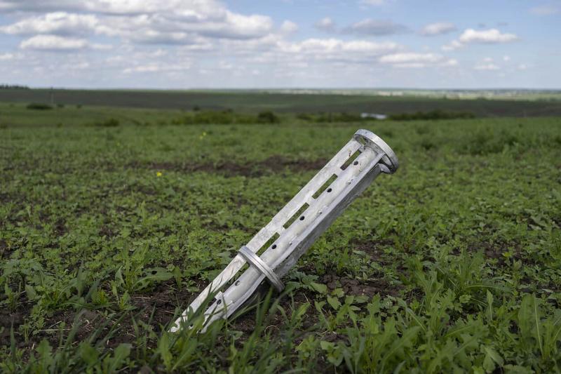 Литва офіційно припинила свою участь у конвенції, що стосується касетних снарядів.