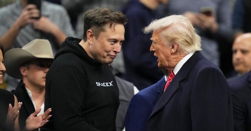 Трамп дав зрозуміти, що можливе перегляд рішень Маска щодо DOGE: які зміни можуть відбутися?