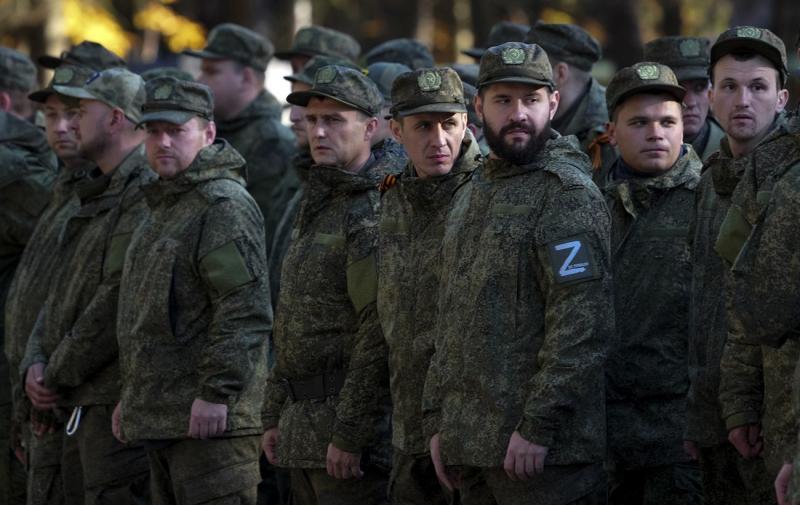 Путін може адаптувати стратегічні цілі війни у зв'язку з 