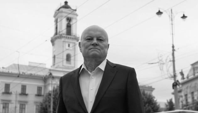 Помер екс-нардеп та тривалий мер Чернівців Микола Федорук.