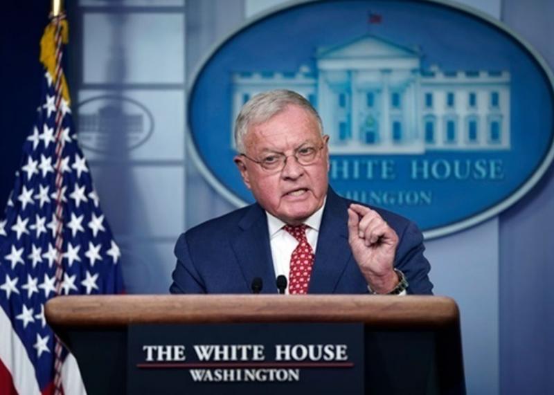 Україна налаштована на формування демілітаризованої зони шириною 30 кілометрів, заявив Келлог.
