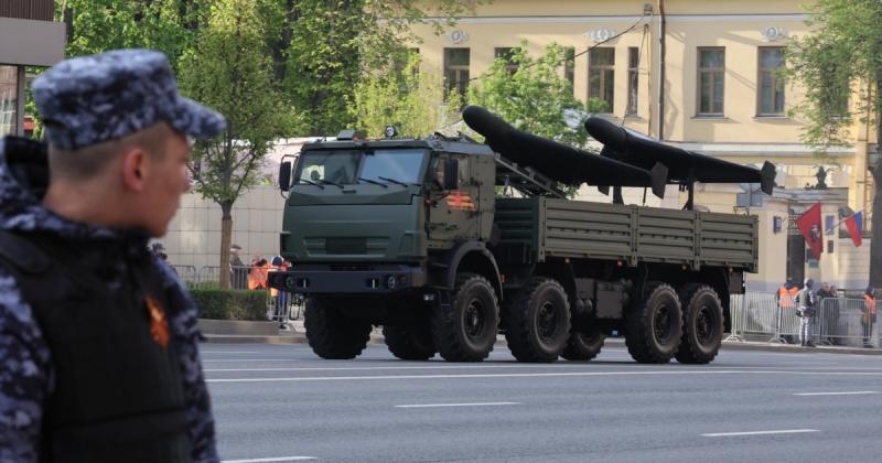 ISW: Російська влада має намір використати 9 травня для організації великомасштабного тестування 