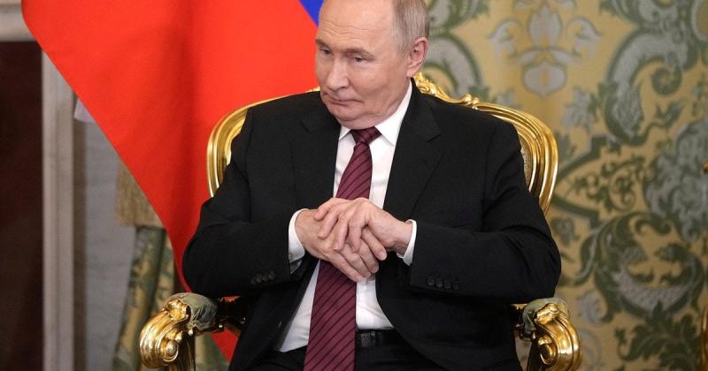 Путін озвучив умови, за яких він готовий припинити конфлікт з Україною.