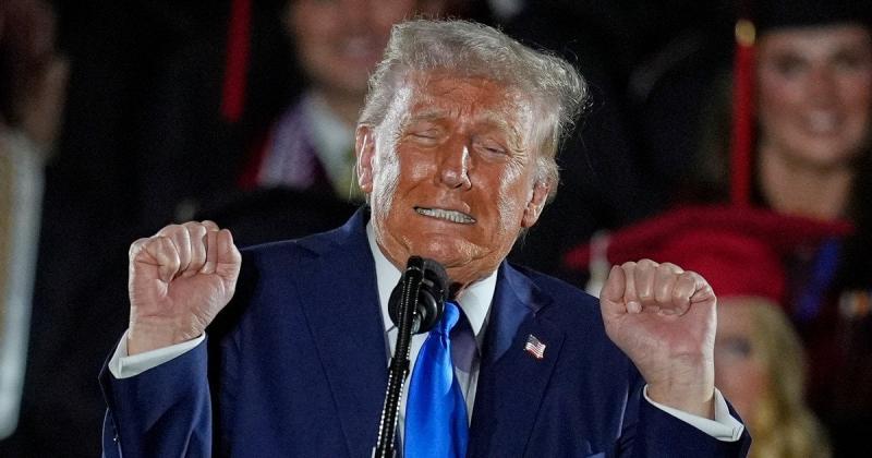Трамп оголосив про намір підписати 