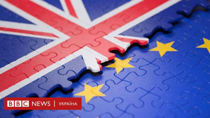 Чи дійсно Великій Британії хочеться знову стати частиною Європейського Союзу? - BBC News Україна