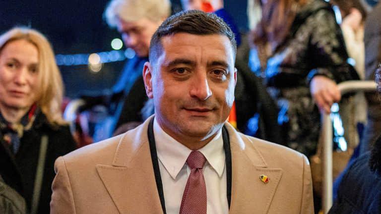 У Румунії проросійський політик Сіміон заявив, що не зупиниться у своїй боротьбі, незважаючи на невдачу на виборах.