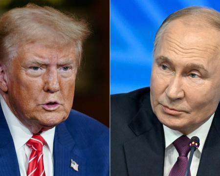 Трамп ухилився від введення санкцій проти Росії через ділові інтереси з Путіним, повідомляє NYT.