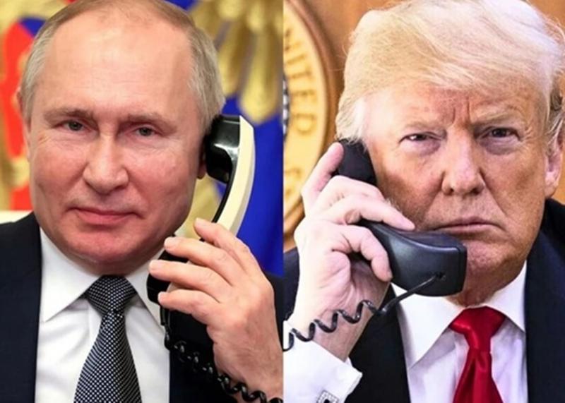 Путін вніс переконання у думки Трампа щодо своєї перемоги - повідомляють ЗМІ.