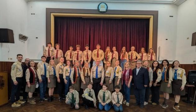 У Буенос-Айресі святкували 75-річчя Спілки української молоді в Аргентині та сторічний ювілей СУМ.