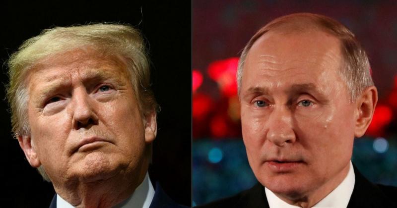 Путін прагне чинити психологічний вплив на Трампа, заявив дипломат Єлісєєв.