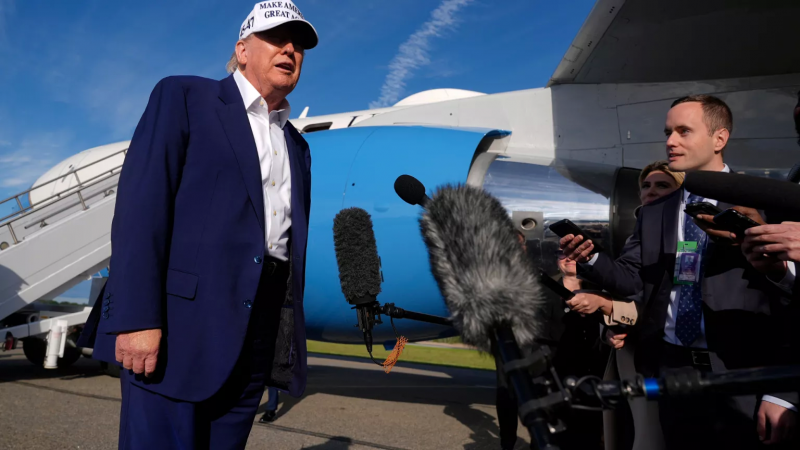 Трамп щодо нещодавніх атак: Путін має намір захопити всю Україну, але це призведе до краху Російської Федерації.