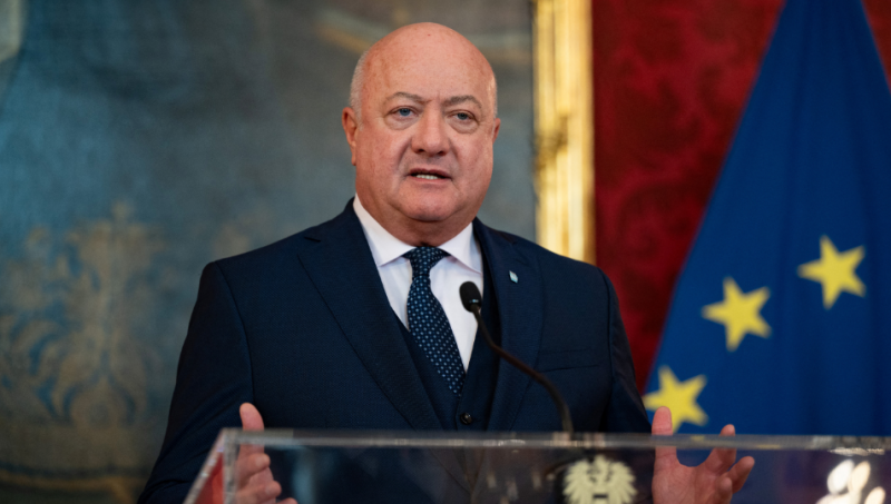 Канцлер Австрії просуває реформування системи надання притулку в Європейському Союзі.