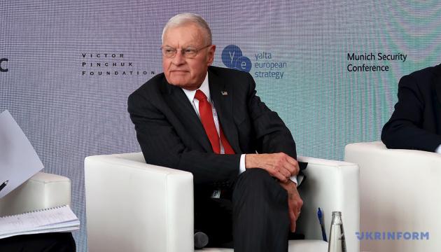 Келлог прокоментував погрозу Медведєва щодо можливості Третьої світової війни: це безглузда заява, яка не відповідає статусу світової держави.