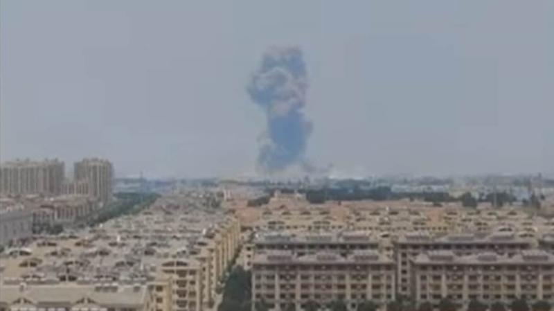 Внаслідок вибуху на хімічному підприємстві в Китаї загинули п’ятеро осіб.