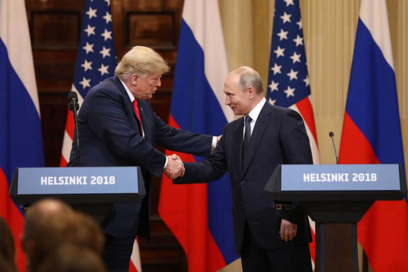 ЗМІ: Трамп починає втрачати терпіння стосовно Путіна, але поки що не визначився з подальшими діями.