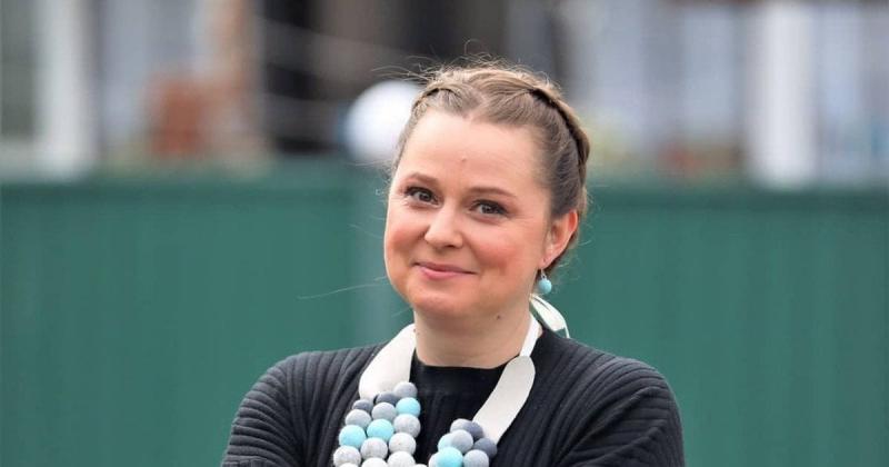 Віталіна Біблів вперше представила свого чоловіка після весілля: 