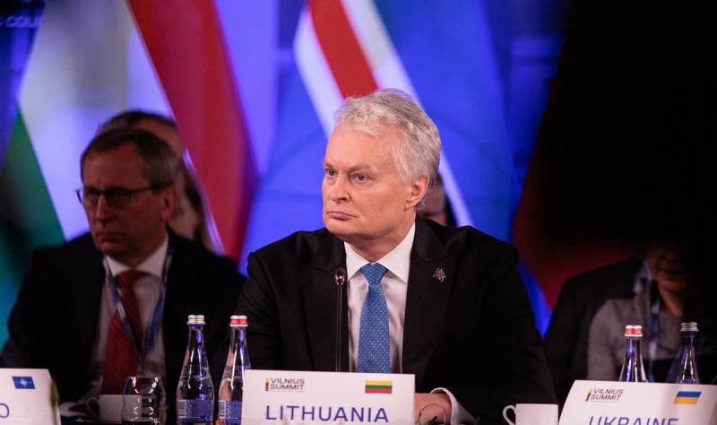 Президент Литви висловив свою думку щодо ймовірного виведення американських збройних сил з Європейського континенту.