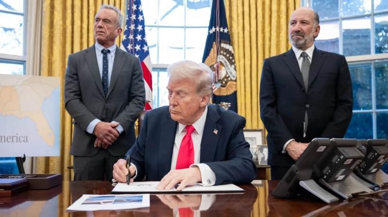 Трамп офіційно збільшив мита на імпорт алюмінію та сталі до 50%.