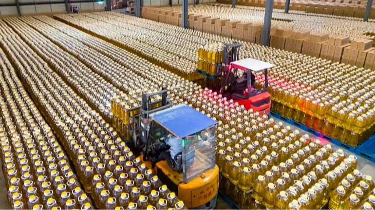 Росія прагне витіснити українську соняшникову олію з азійських ринків.