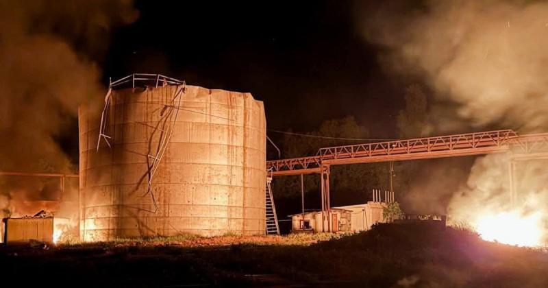 Росія завдала удару по Сумській області: де впали 12 безпілотників (фото)