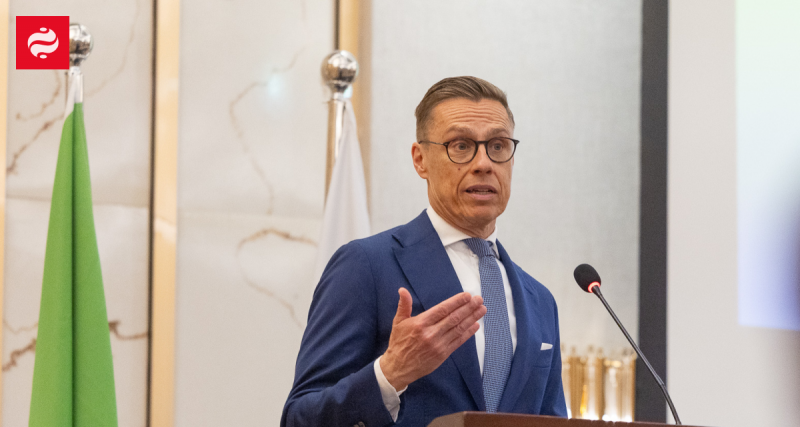 Президент Фінляндії: Необхідно посилити санкції з боку США та Європи щодо Росії.