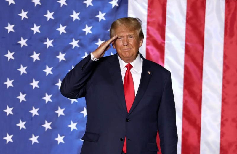 У Вашингтоні на день народження Трампа буде призупинено функціонування аеропорту через проведення параду.