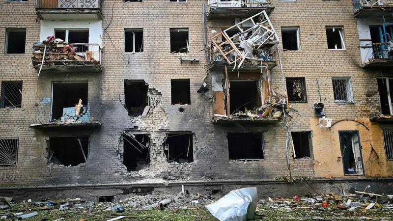 У Херсоні в результаті обстрілу з боку Росії загинула подружня пара.