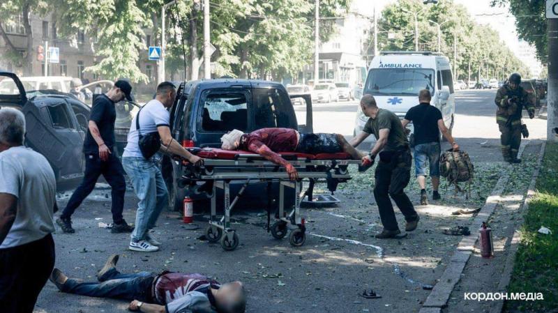 У Сумах загинув підліток, який отримав поранення внаслідок атаки 3 червня.