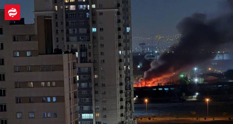 Ізраїль здійснив напад на Іран: стартувала операція 