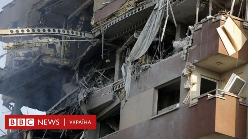 Ізраїль здійснив удар по Ірану, в результаті чого загинув керівник Корпусу вартових ісламської революції - BBC News Україна.