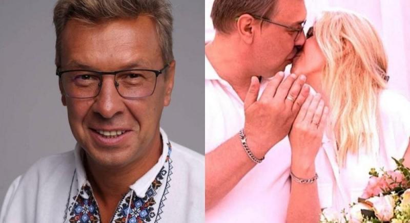 Знаменитий продюсер вдруге пов'язав себе узами шлюбу і зробив цікаву заяву: 