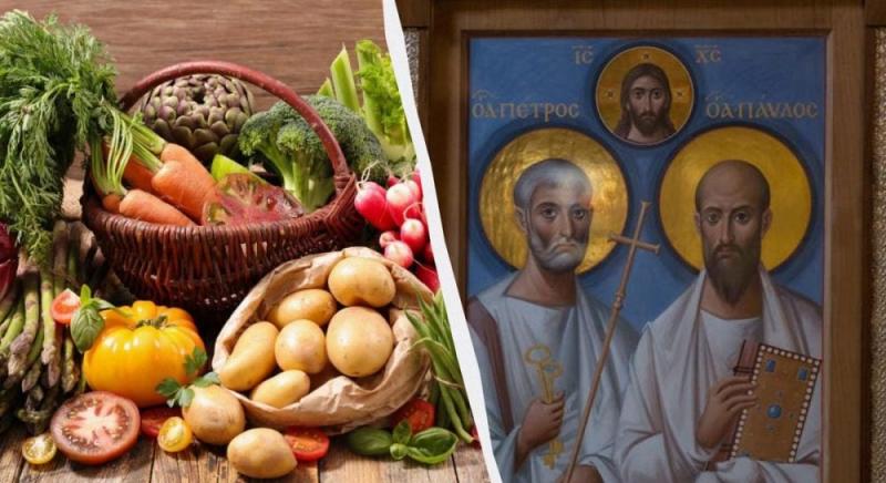 Початок Петрівського посту 2025: хто може пропустити піст, харчовий календар на кожен день.