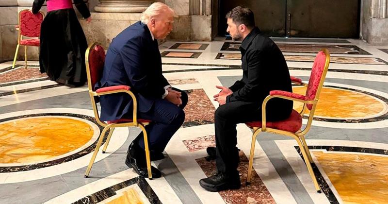 Зеленський проведе зустріч з Трампом: з'явилася інформація про дату переговорів.
