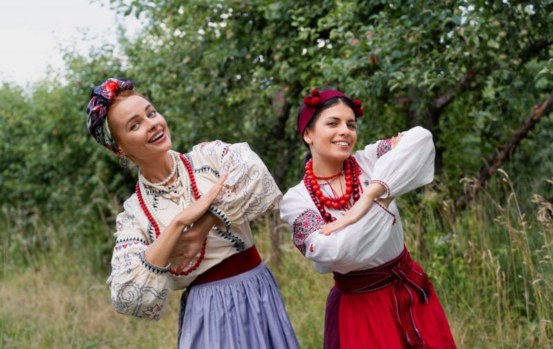 П'ять характерних українських термінів, які не мають аналогів в інших мовах.