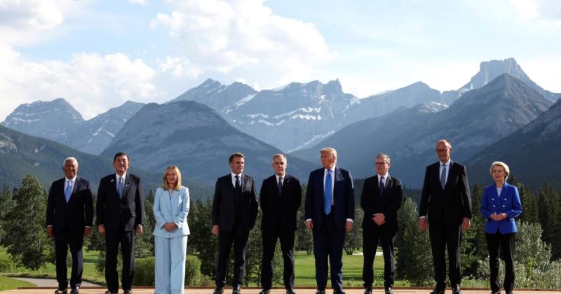 G7 ухвалили декларацію, що підтримує право Ізраїлю на самооборонні дії та виступає проти Ірану.