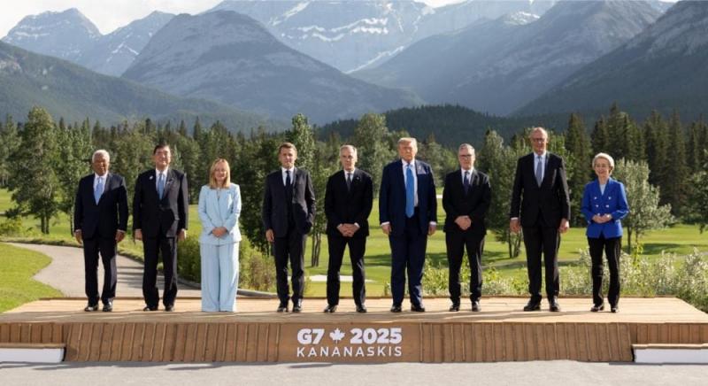 G7 не змогла прийняти заяву стосовно України через американську позицію, повідомляє Reuters.