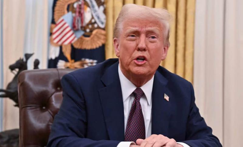 Трамп провів бесіду з Нетаньягу на фоні спекуляцій щодо потенційного американського удару по Ірану.