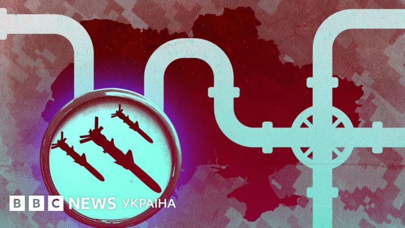 Чи дійсно Україні загрожує відсутність газу взимку - BBC News Україна