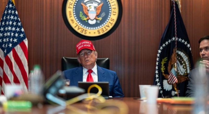 Трамп щодо американських атак на Іран: 