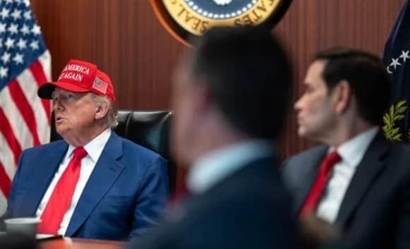 Трамп дав зрозуміти, що відкритий до ідеї зміни влади в Ірані.