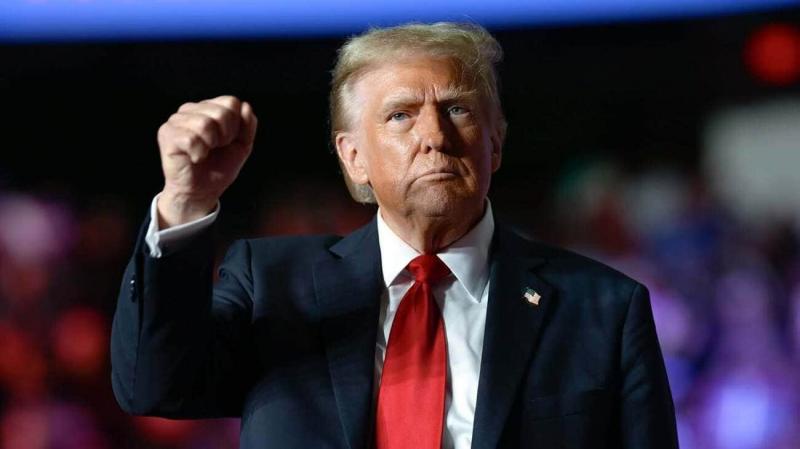 Трамп висловив бажання 
