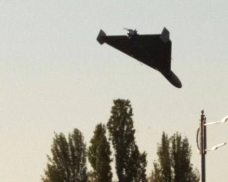 Полтаву обстрілюють російські дрони - прогримів вибух.