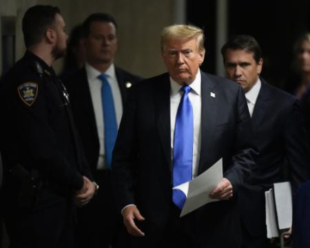 Трамп зазначив, що 