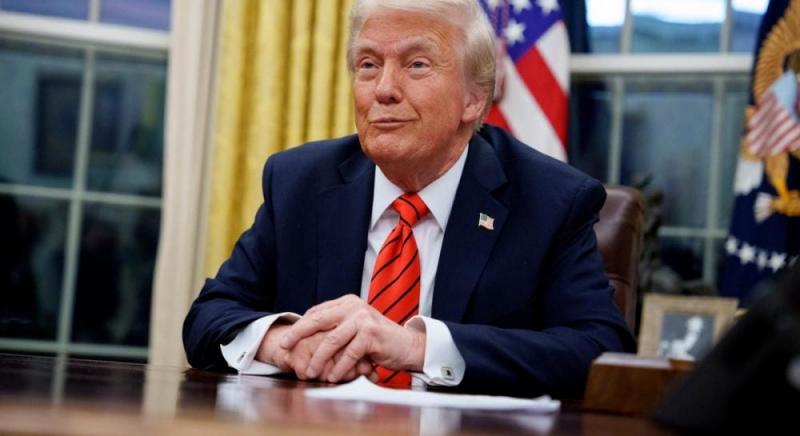 Трампа висунули на здобуття Нобелівської премії миру.