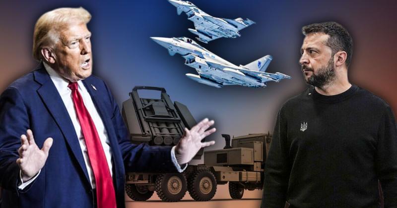 Трамп підтвердив Зеленському, чи він був причетний до зупинки постачання озброєння Україні, повідомляє WSJ.